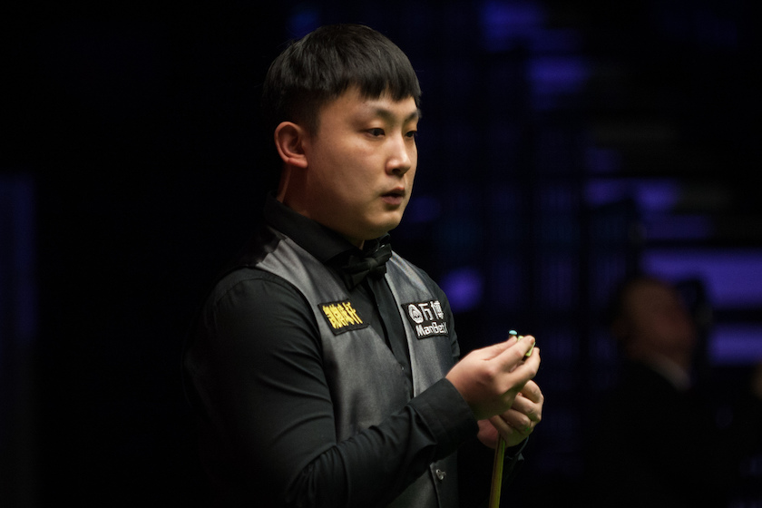 他始终保持 他始终保持